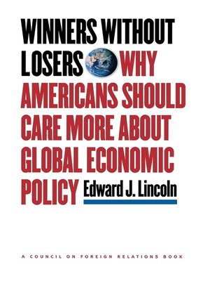 cover image of Winners without Losers